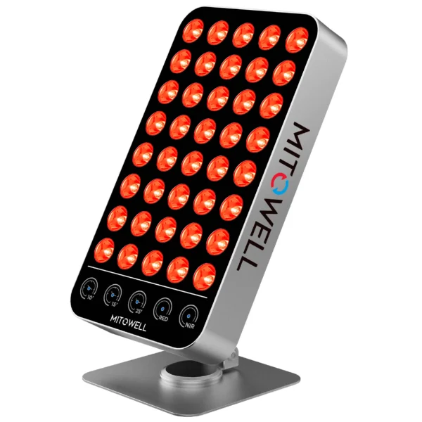 Lampa LED do terapii światłem czerwonym M200