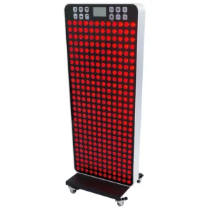 Lampa LED do terapii światłem czerwonym MW1500 PRO