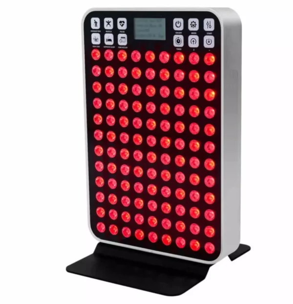 Lampa LED do terapii światłem czerwonym MW600 PRO