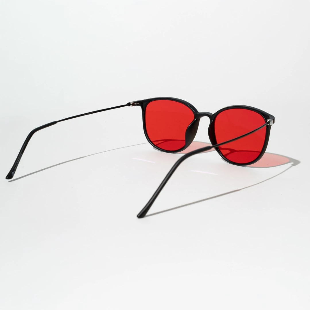 Okulary blokujące niebieskie światło EyeDefender Berlin Night - obrazek 4