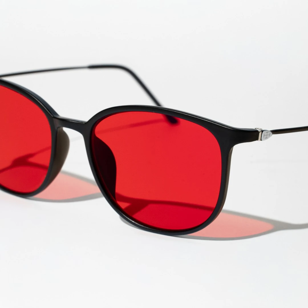 Okulary blokujące niebieskie światło EyeDefender Berlin Night - obrazek 2