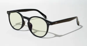 Okulary z filtrem światła niebieskiego EyeDefender Boston Day