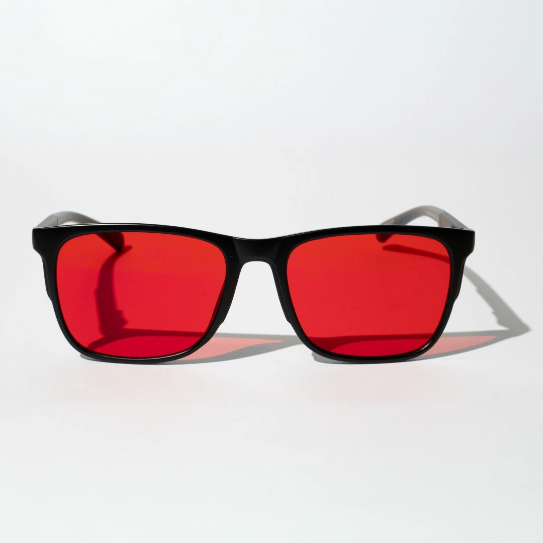 Okulary blokujące niebieskie światło EyeDefender Warsaw Night - obrazek 2