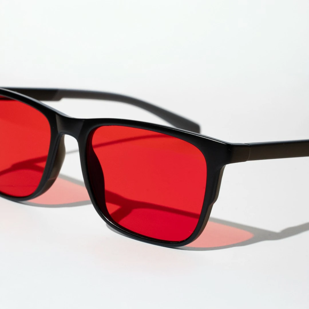 Okulary blokujące niebieskie światło EyeDefender Warsaw Night - obrazek 3