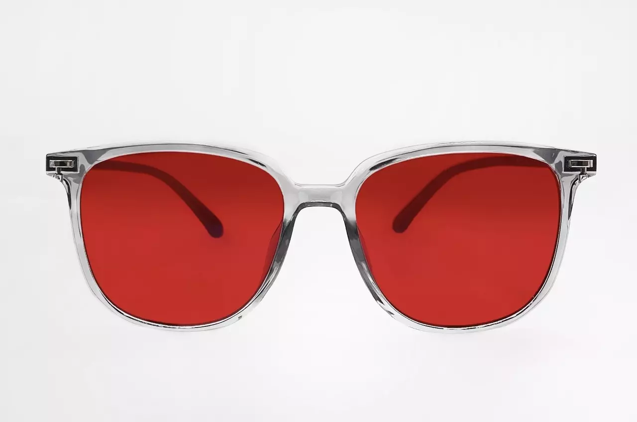 Okulary blokujące niebieskie światło EyeDefender Sydney Night