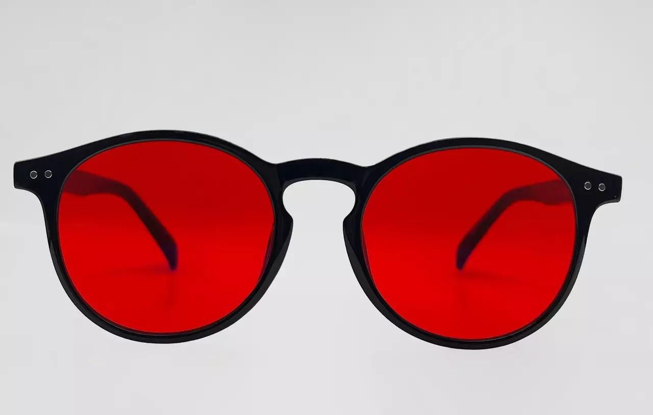 Okulary z filtrem światła niebieskiego EyeDefender Boston Night