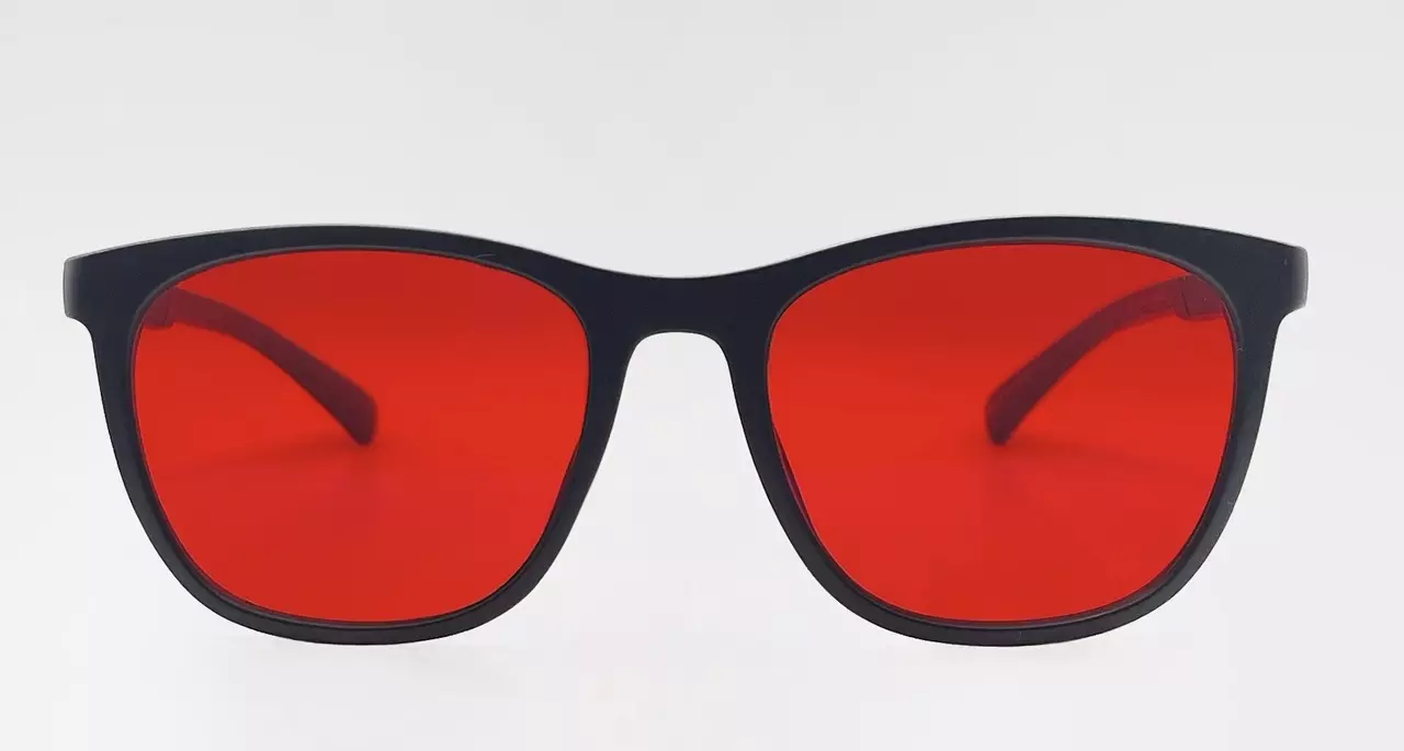 Okulary z filtrem światła niebieskiego EyeDefender London Night