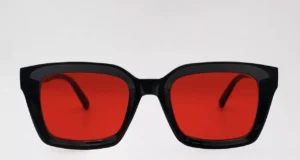 Okulary z filtrem światła niebieskiego EyeDefender Milan Night