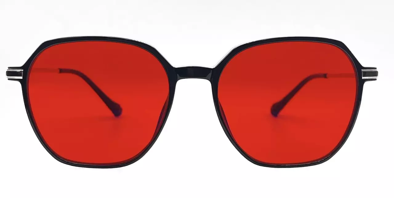 Okulary z filtrem światła niebieskiego EyeDefender Paris Night