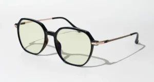 Okulary z filtrem światła niebieskiego EyeDefender Paris Day