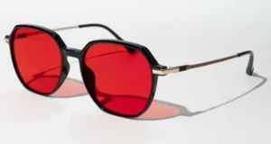 Okulary z filtrem światła niebieskiego EyeDefender Paris Night