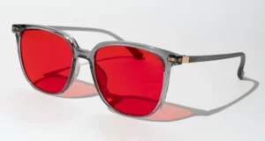 Okulary blokujące niebieskie światło EyeDefender Sydney Night