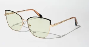 Okulary z filtrem światła niebieskiego EyeDefender Tokyo Day