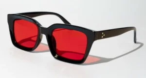 Okulary z filtrem światła niebieskiego EyeDefender Milan Night