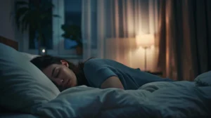 Głęboki sen - regeneracja organizmu podczas snu