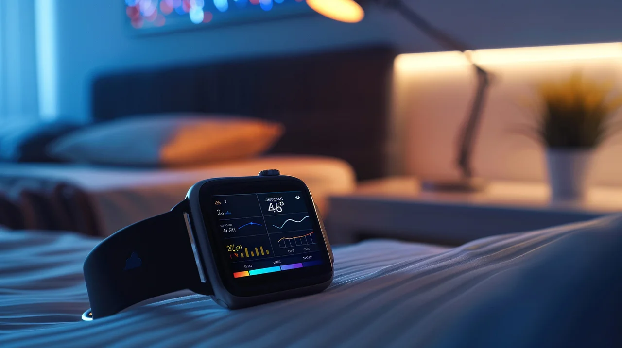 Aplikacje do monitorowania snu - czy rzeczywiście działają