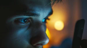 Czy telefon psuje wzrok Jak chronić oczy przed ekranami