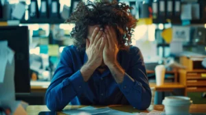 Objawy zmęczenia oczu - jak chronić wzrok przed ekranem