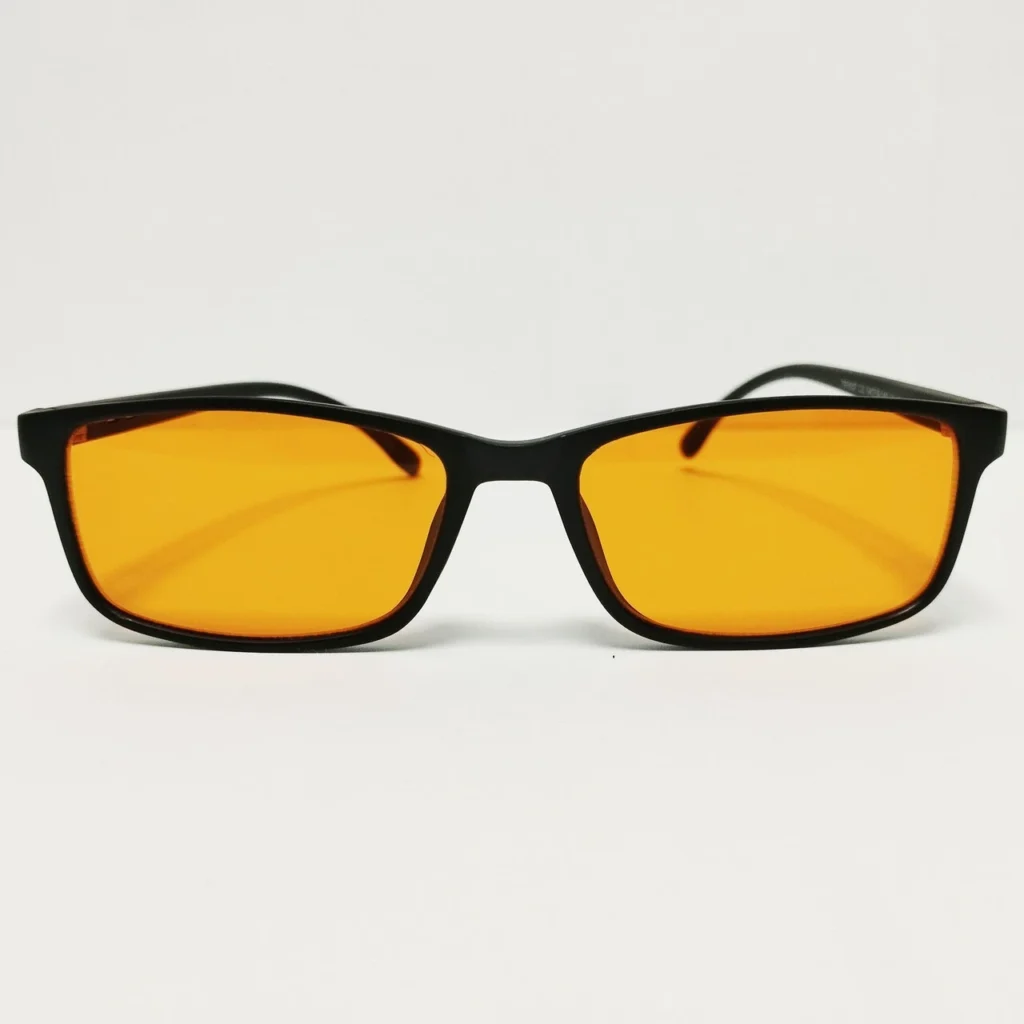 Okulary blokujące niebieskie światło EyeDefender New Delhi Night