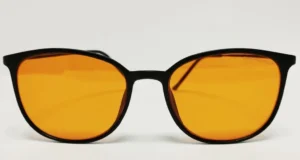 Okulary blokujące niebieskie światło EyeProtect Dakar Night