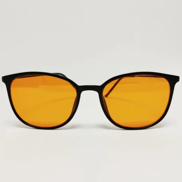 Okulary blokujące niebieskie światło EyeProtect Dakar Night