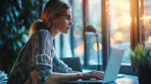 Okulary do komputera - jak wybrać te z odpowiednim filtrem światła niebieskiego