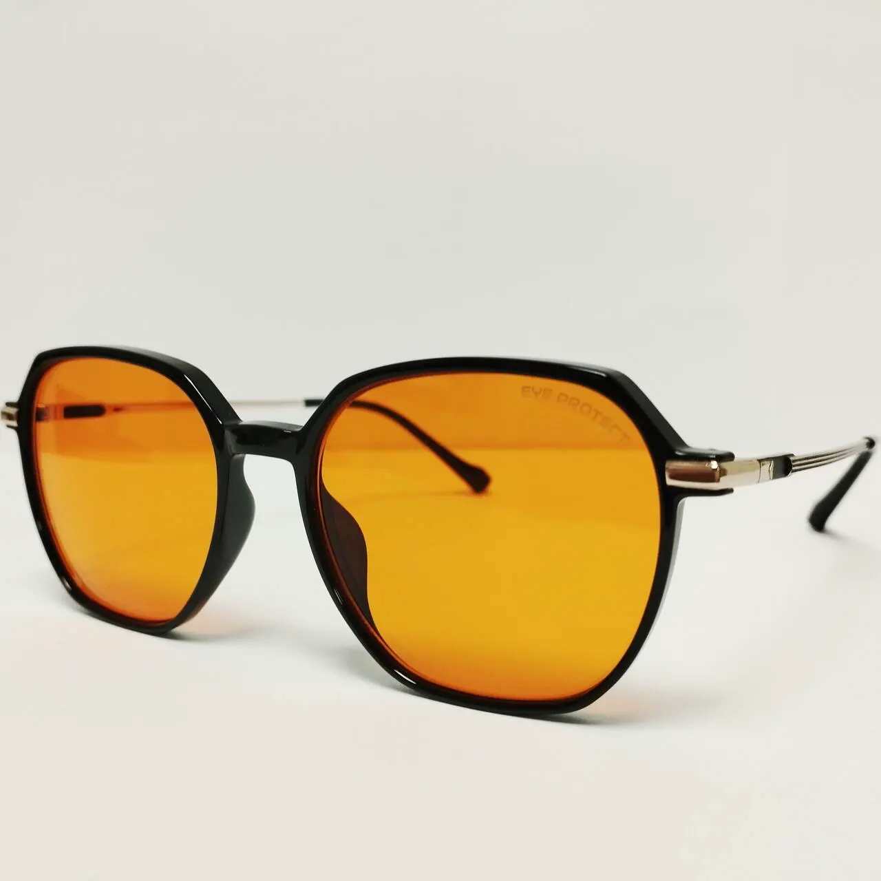 Okulary z filtrem światła niebieskiego EyeProtect Dubai Night - obrazek 3