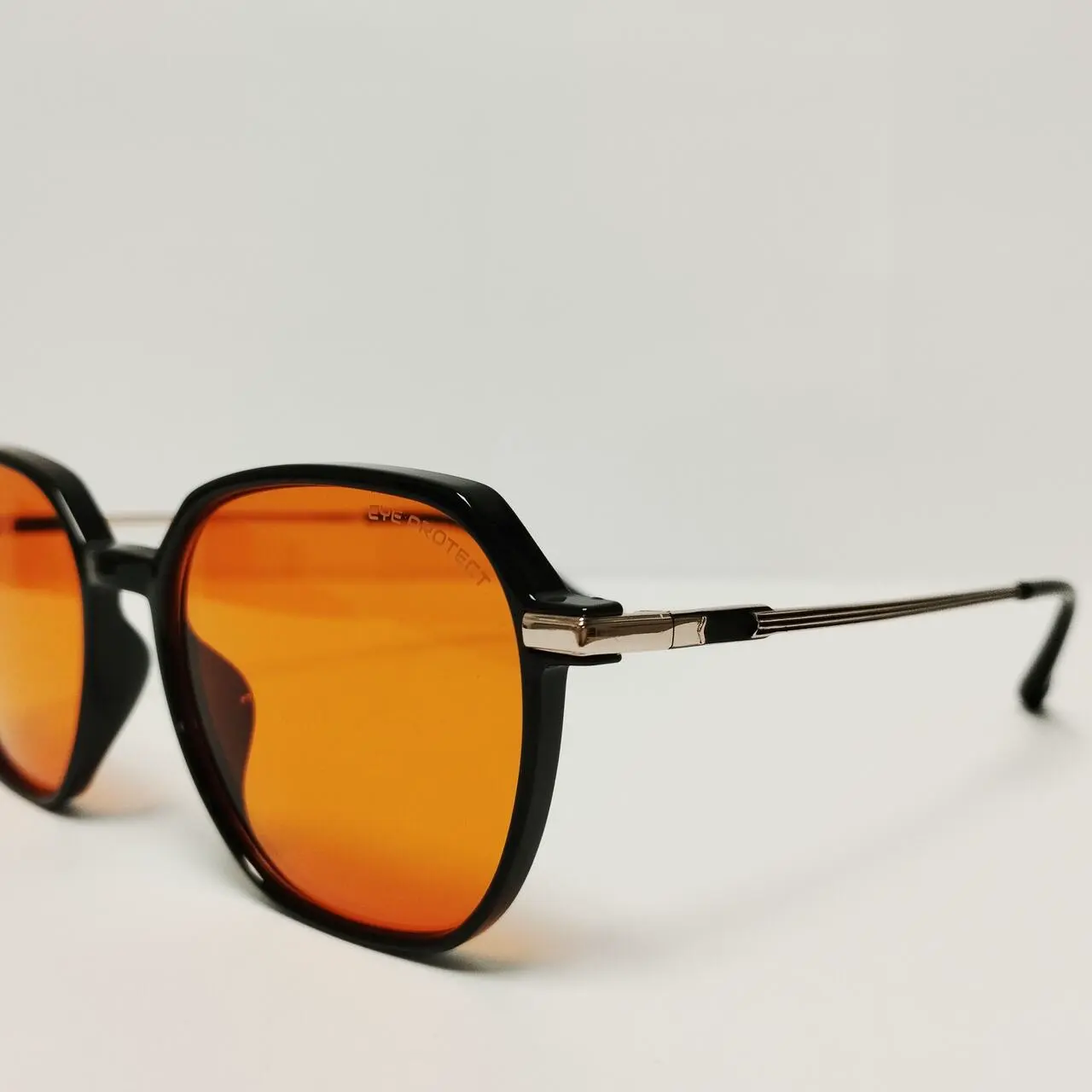 Okulary z filtrem światła niebieskiego EyeDefender Dubai Night