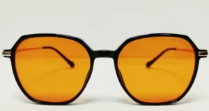 Okulary z filtrem światła niebieskiego EyeDefender Dubai Night