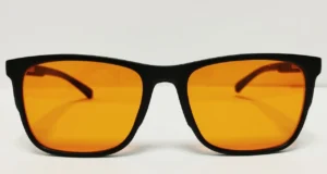 Okulary z filtrem światła niebieskiego EyeDefender Oslo Night