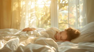 Skutki braku snu - sen jako naturalny lek na odporność