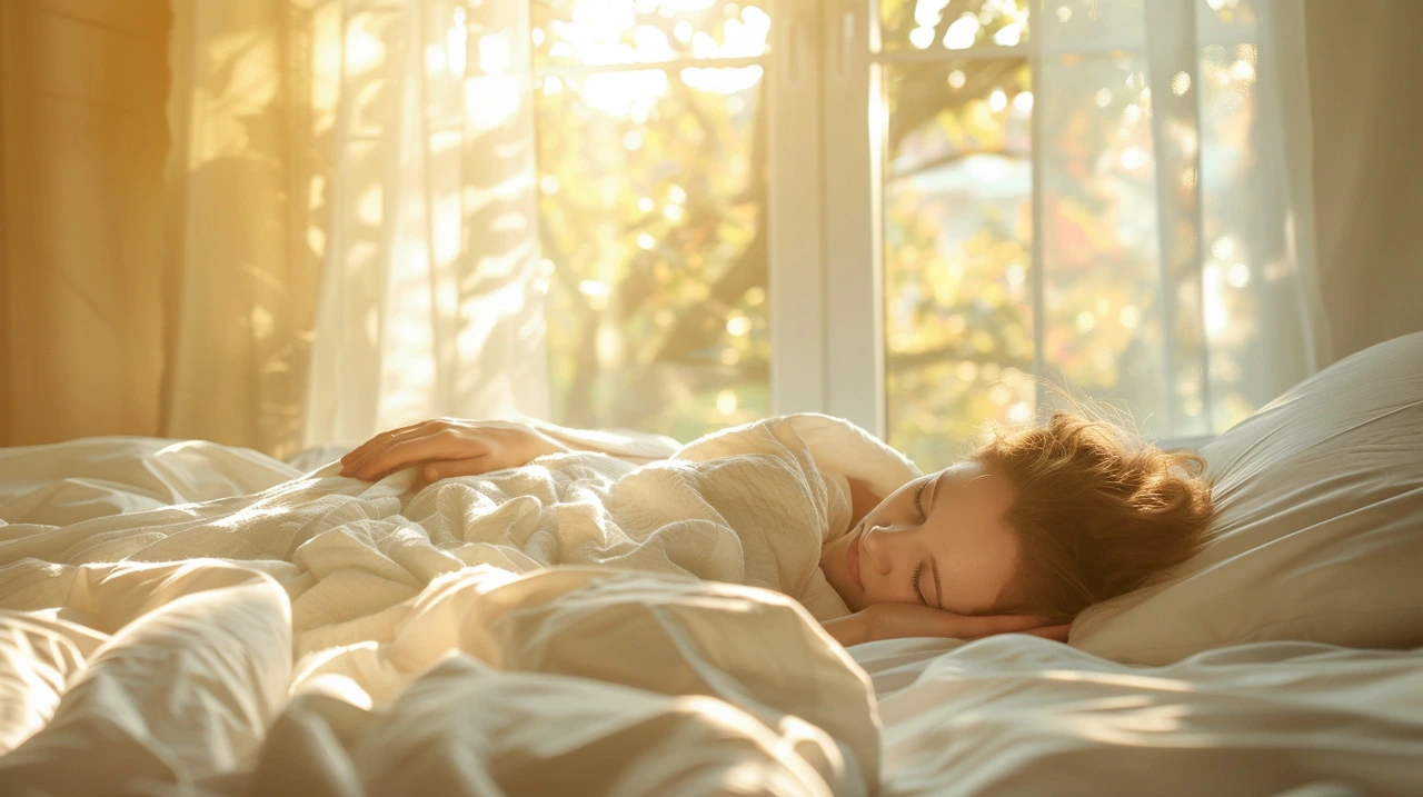 Skutki braku snu - sen jako naturalny lek na odporność