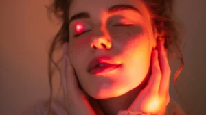 Terapia światłem czerwonym - czy to rewolucja w regeneracji i zdrowiu oczu