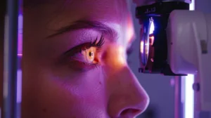 Zwyrodnienie plamki żółtej - jak chronić wzrok z wiekiem