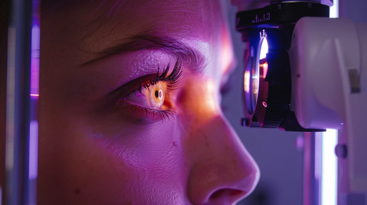 Zwyrodnienie plamki żółtej - jak chronić wzrok z wiekiem