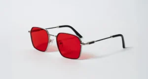 Okulary blokujące niebieskie światło EyeDefender Amsterdam Night