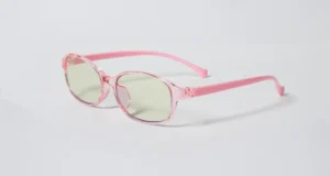 Okulary dziecięce z filtrem niebieskiego światła Eyedefender Candy Day