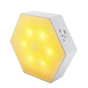 Lampka Nocna Acu Amber Night