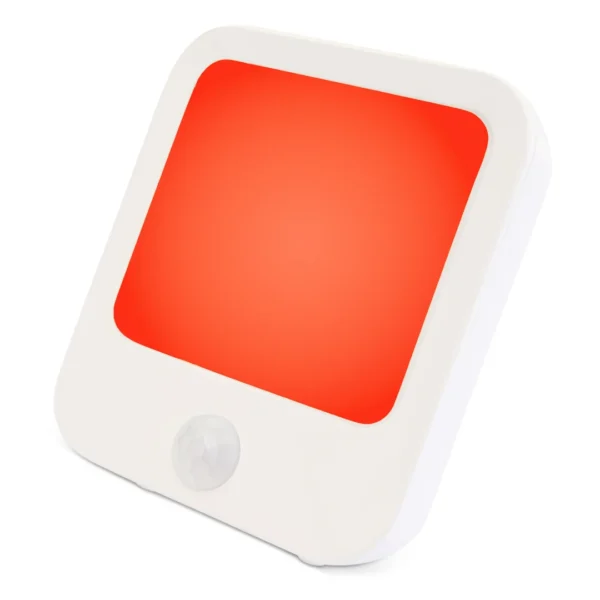 Lampka Nocna Red Night