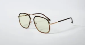 Okulary z filtrem niebieskiego światła EyeDefender Rio Day