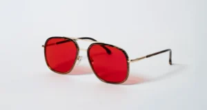 Okulary blokujące niebieskie światło EyeDefender Rio Night