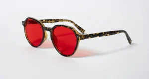 Okulary blokujące niebieskie światło EyeDefender Rome Night