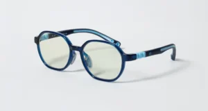 Okulary dziecięce z filtrem niebieskiego światła Eyedefender Sky Day