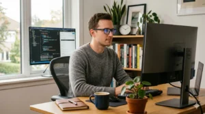 Antyrefleksy w okularach czy filtr blue light - co wybrać