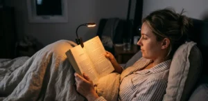 Lampki do czytania - jakie parametry sprawdzić przed zakupem