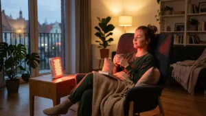 Lampy na podczerwień czy ze światłem czerwonym. Co wybrać