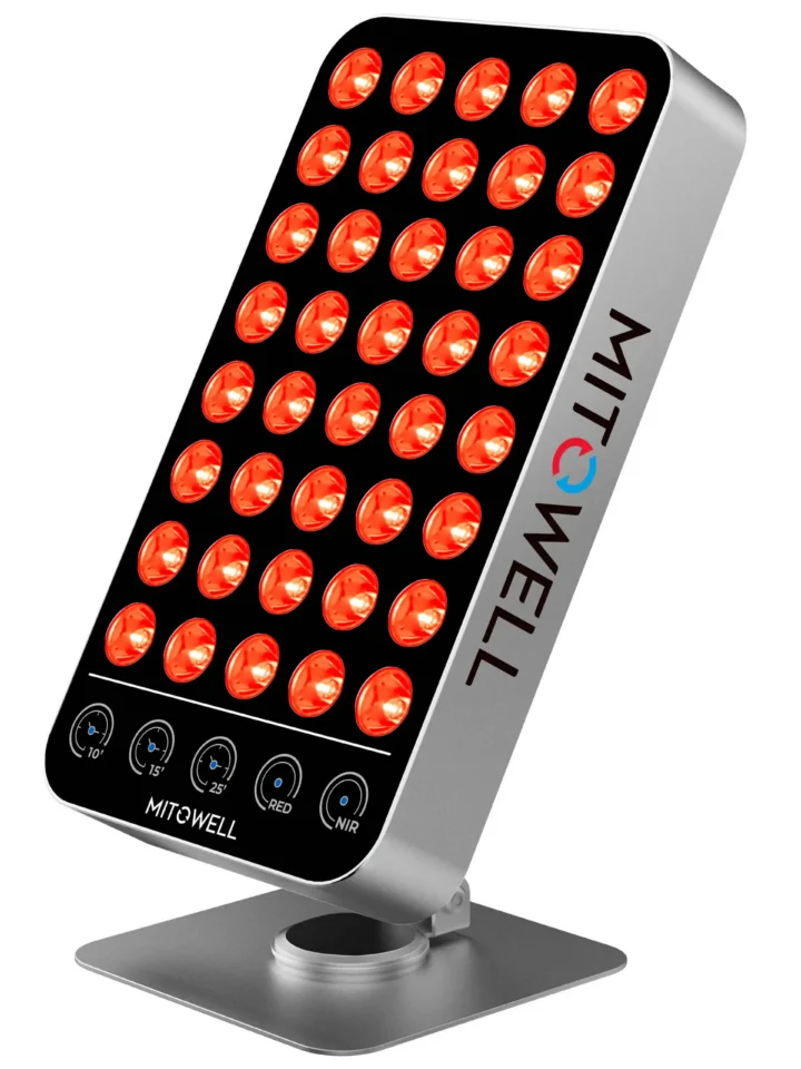 Lampa LED do terapii światłem czerwonym M200