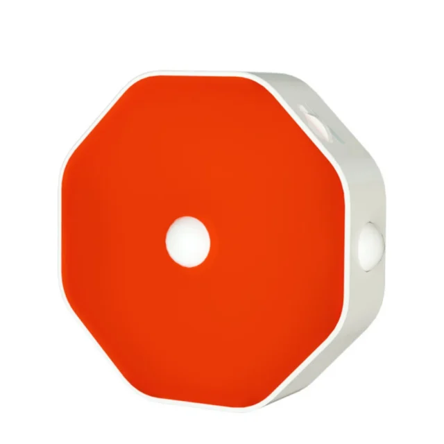 Lampka Nocna Acu Red Night