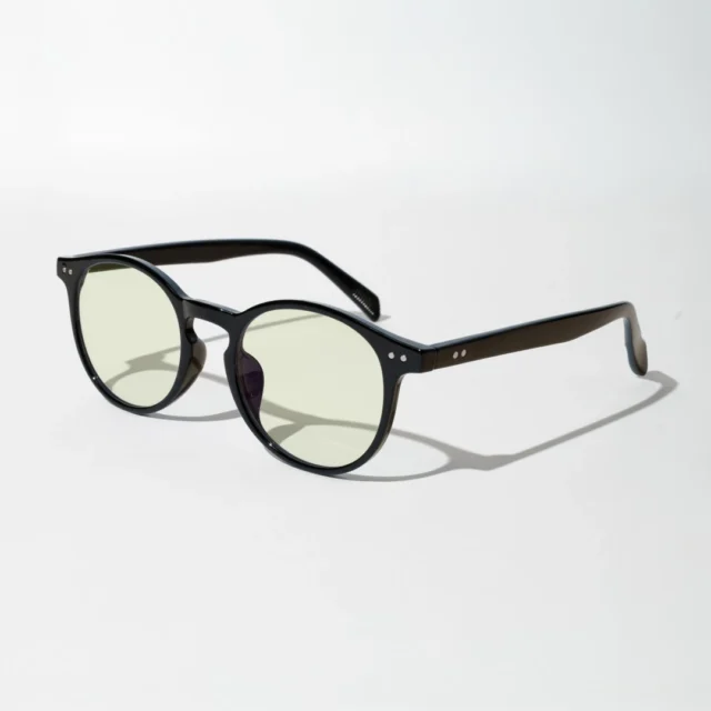 Okulary z filtrem światła niebieskiego EyeDefender Boston Day