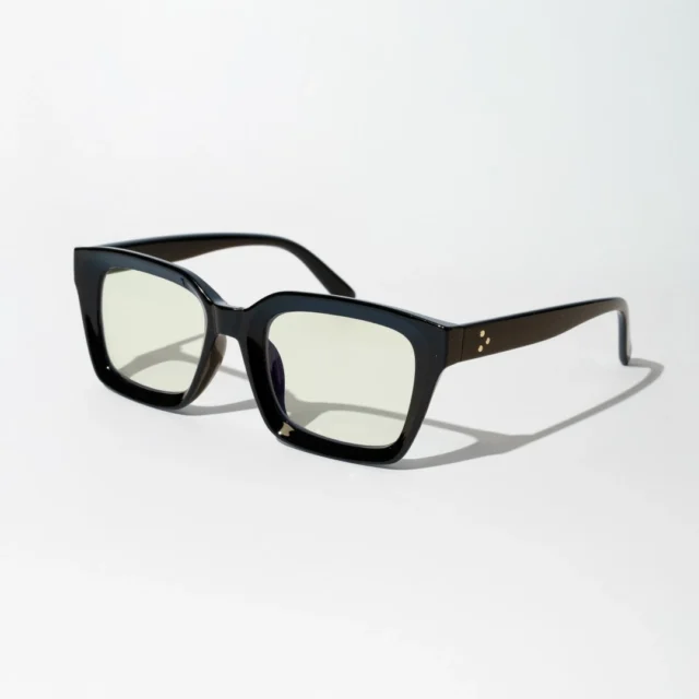 Okulary z filtrem światła niebieskiego EyeDefender Milan Day
